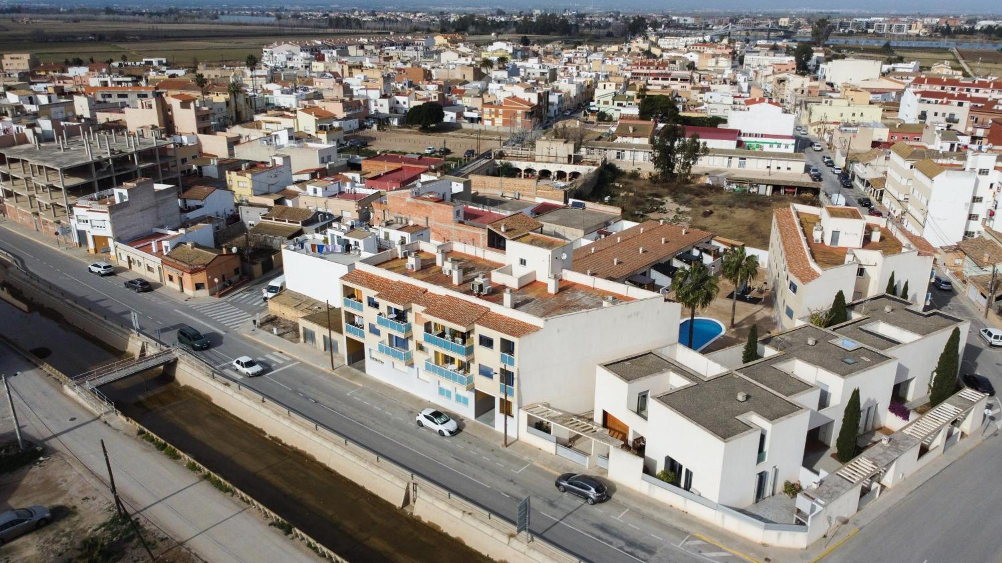Gegant De Ferro Διαμέρισμα Sant Jaume d'Enveja Εξωτερικό φωτογραφία